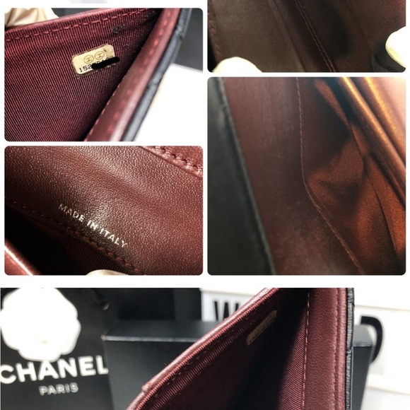 Authentic Chanel woc crossbody - Picture 5 of 6